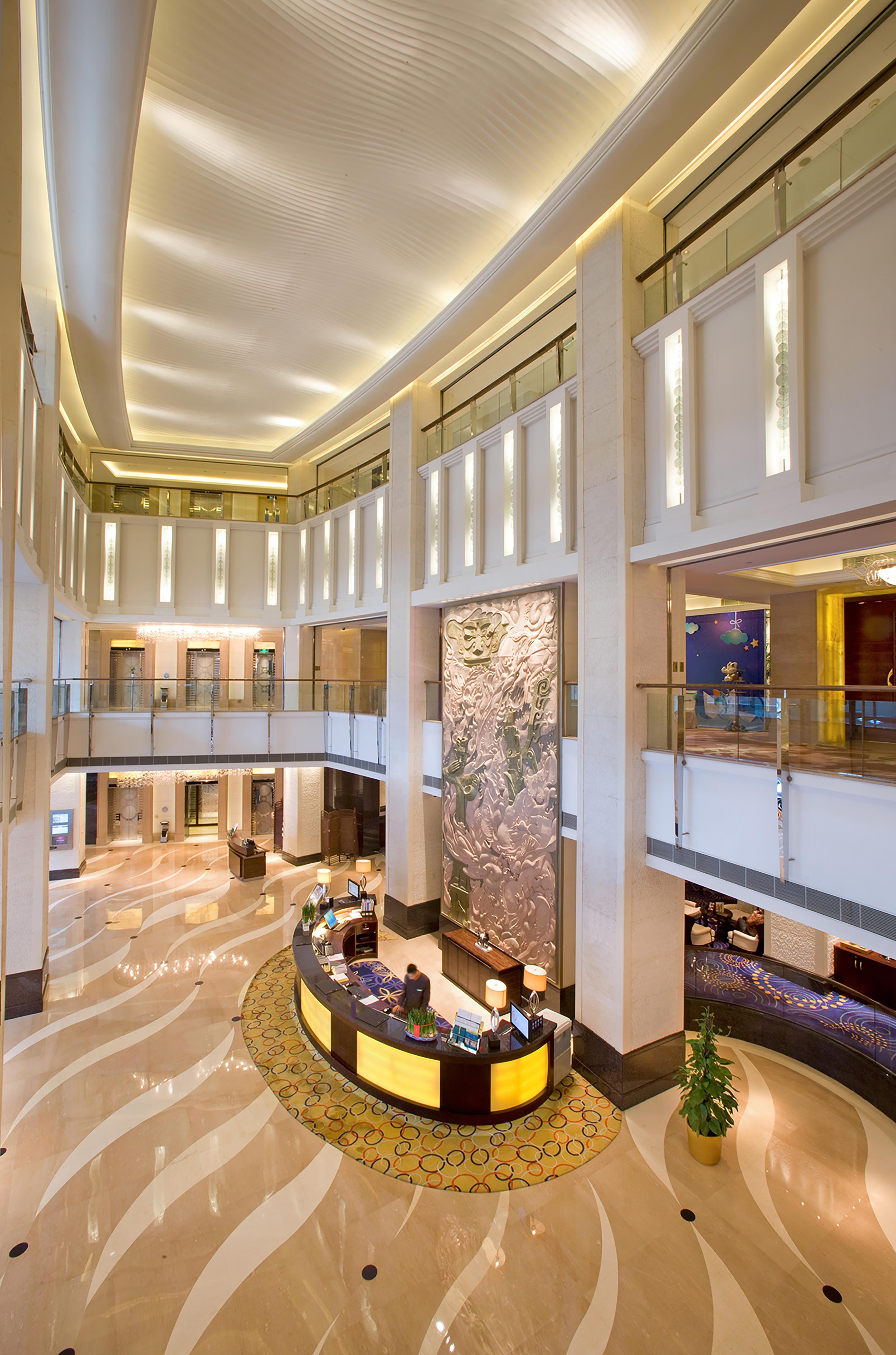 Millennium Hotel Chengdu - Close To Wuhou Shrine And Chengdu South Railway Station,Fluent English Service Exterior foto
