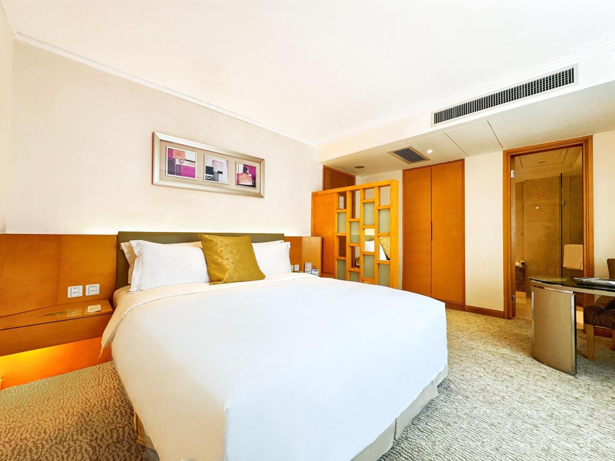Millennium Hotel Chengdu - Close To Wuhou Shrine And Chengdu South Railway Station,Fluent English Service Exterior foto