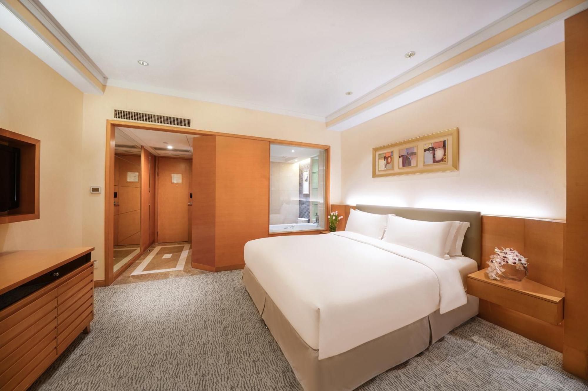 Millennium Hotel Chengdu - Close To Wuhou Shrine And Chengdu South Railway Station,Fluent English Service Exterior foto