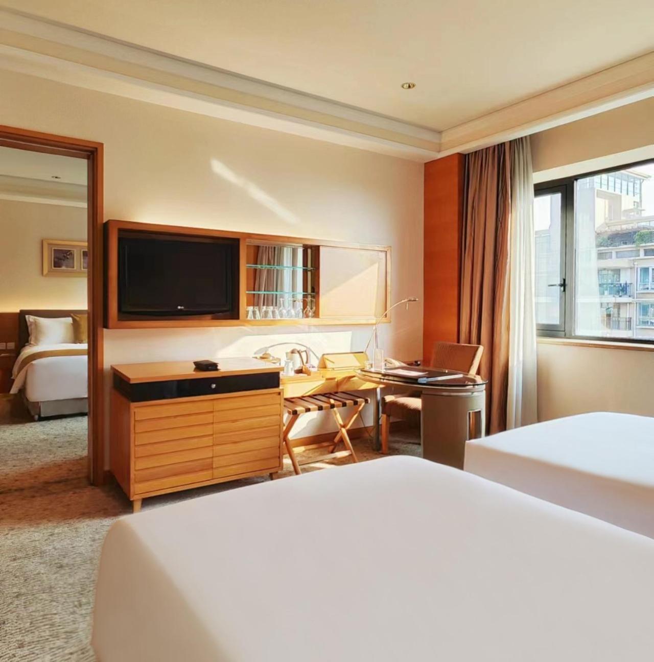 Millennium Hotel Chengdu - Close To Wuhou Shrine And Chengdu South Railway Station,Fluent English Service Quarto foto