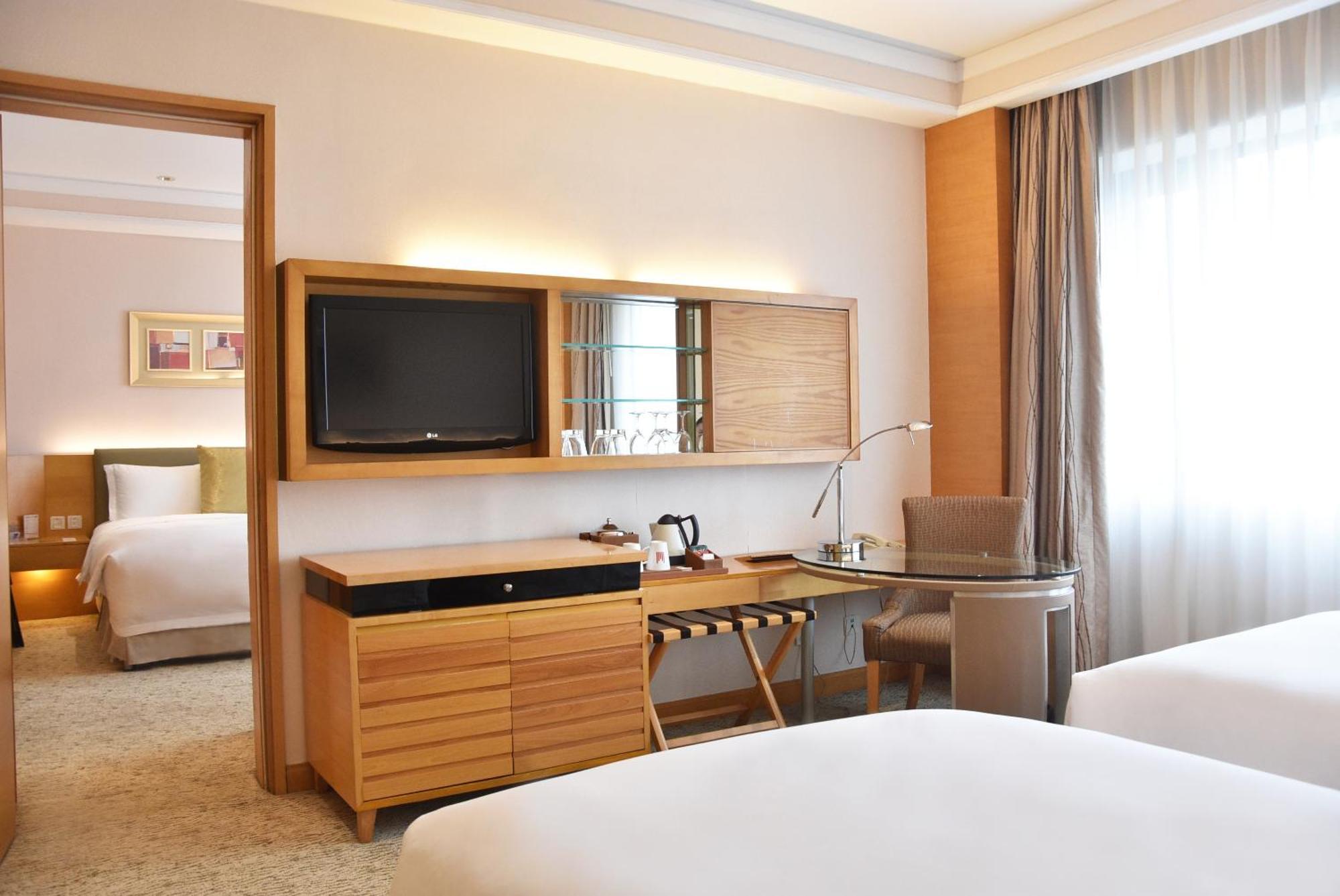 Millennium Hotel Chengdu - Close To Wuhou Shrine And Chengdu South Railway Station,Fluent English Service Quarto foto