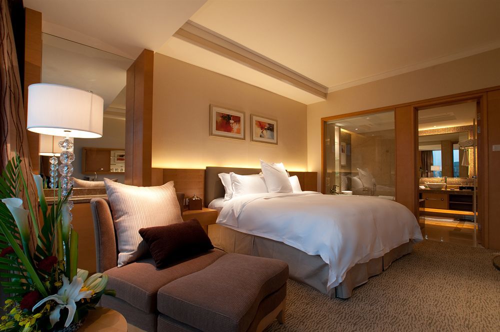 Millennium Hotel Chengdu - Close To Wuhou Shrine And Chengdu South Railway Station,Fluent English Service Quarto foto